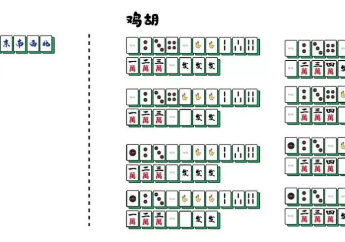 推 荐 一 款 ” 雀 神 山 庄 麻 将 有 规 律 吗 ” ( 其 实 是 有 挂 )